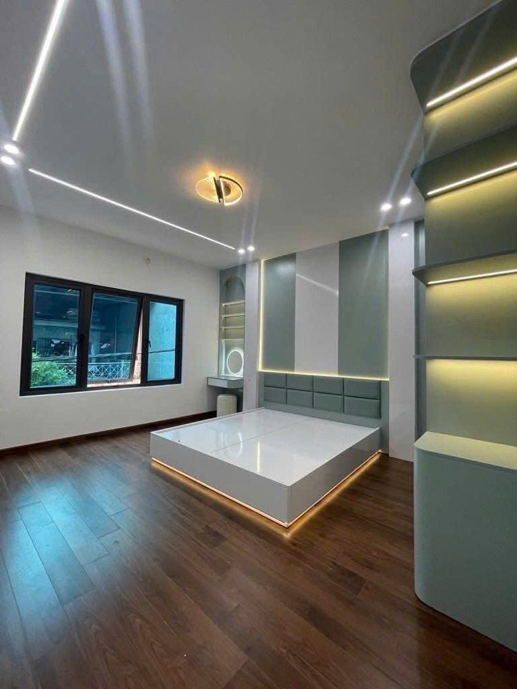 Bán nhà xen kẹt Bùi Xương Trạch, Định Công Thượng - 34m Gara ô tô 4 tầng mới đẹp như hình 4,95 tỷ