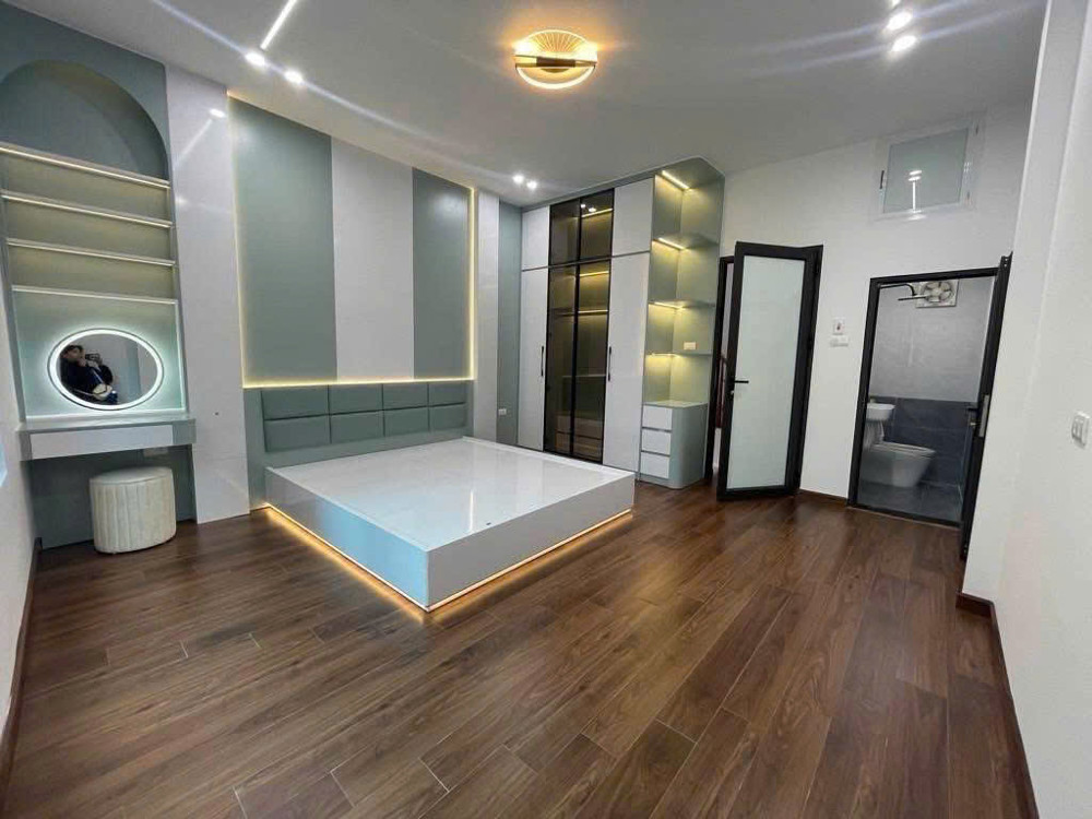 Bán nhà xen kẹt Bùi Xương Trạch, Định Công Thượng - 34m Gara ô tô 4 tầng mới đẹp như hình 4,95 tỷ