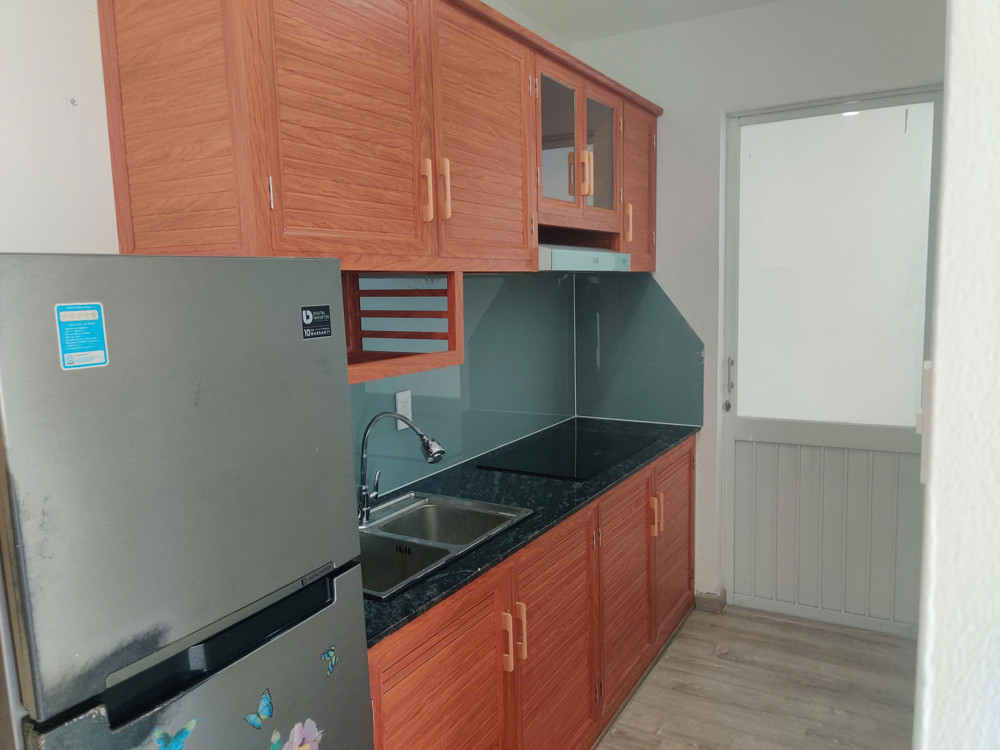 Cho thuê CH 3PN, 2WC, 70m2 tại HQC 35 Hồ Học Lãm, 7,5 triệu đủ nội thất nhà mới vô ở ngay