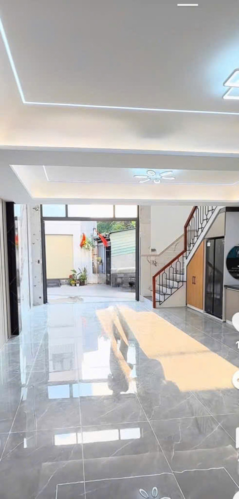 Bán Nhà 4 tầng - THẠNH XUÂN 22  gần chợ Minh Phát,gần TX22,gần Tô Ngọc Vân, phường THẠNH XUÂN,hẻm