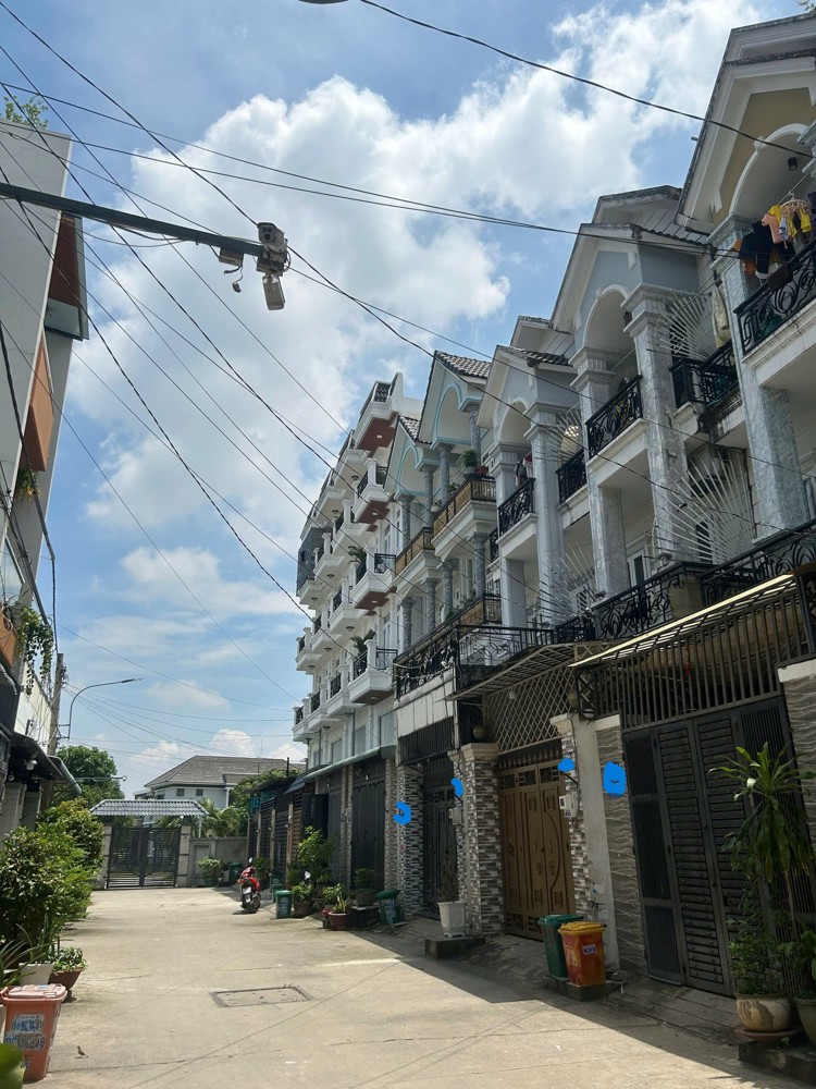 BÁN NHÀ 4 TẦNG – 5 PN, 5WC,KHU NHÀ GIÀU – ÔTÔ NGỦ TRONG NHÀ – SHR - THẠNH XUÂN 22- NHỈNH 6 ĐỒNG