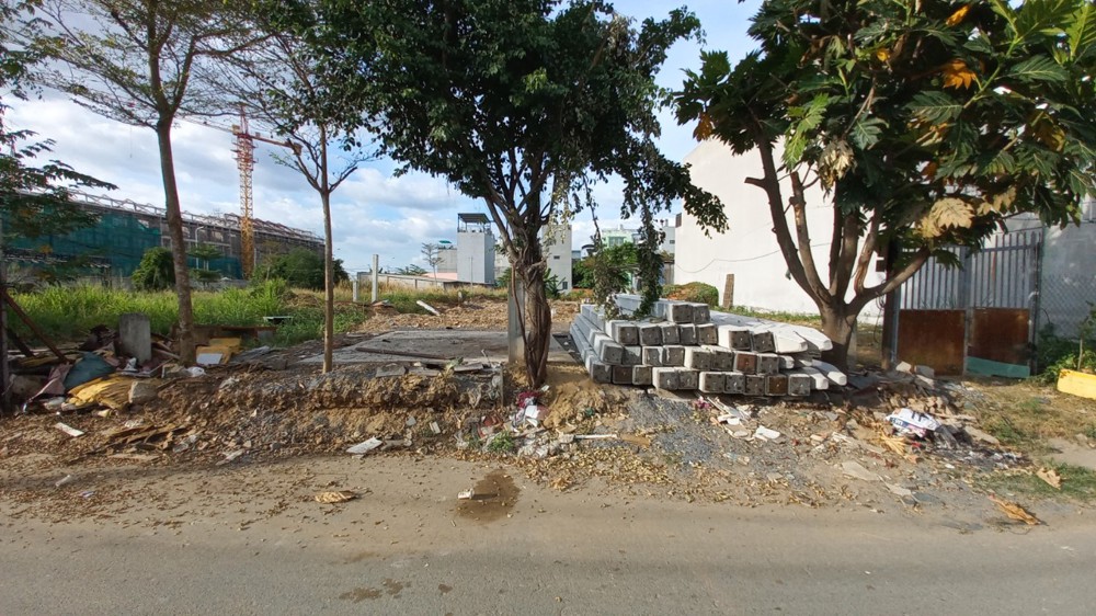 Bán Lô Đất Mặt Tiền Đường Số 9, Phường Hiệp Bình Phước, Thành Phố Thủ Đức