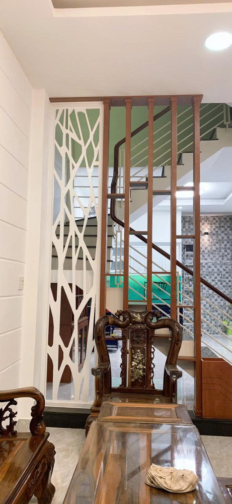 Bán Nhà 4 Lầu Hẻm Xe Hơi 8m Số 4 Đường Số 3, Phường Hiệp Bình Phước, Thành Phố Thủ Đức