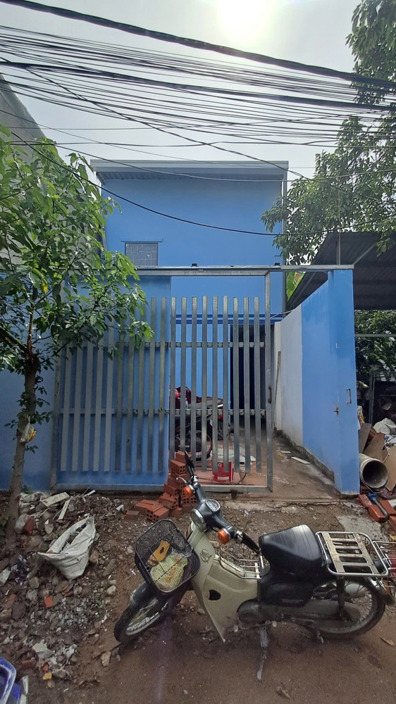 Bán Lô Đất Tặng Dãy Trọ Hẻm 4m Số 107 Đường 38 Hiệp Bình Chánh,  Thành Phố Thủ Đức