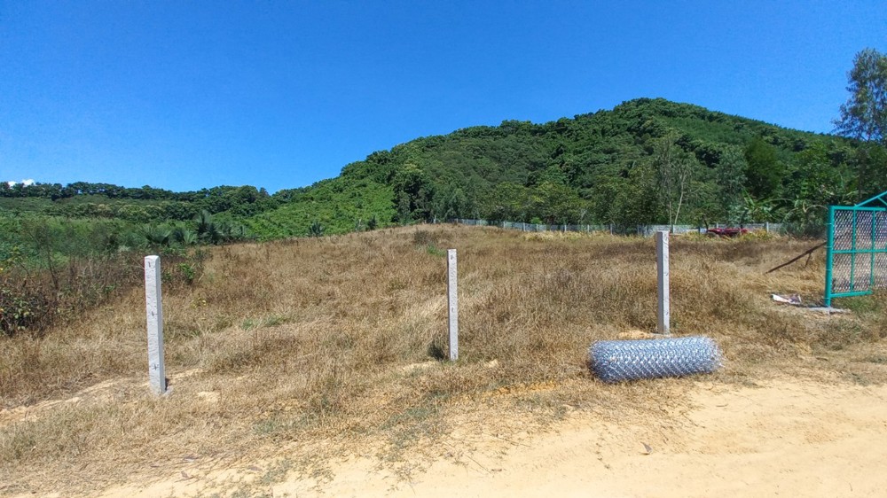 Đất Vườn Nghỉ Dưỡng View Hồ Trị An Xã Thanh Sơn Định Quán Đồng Nai