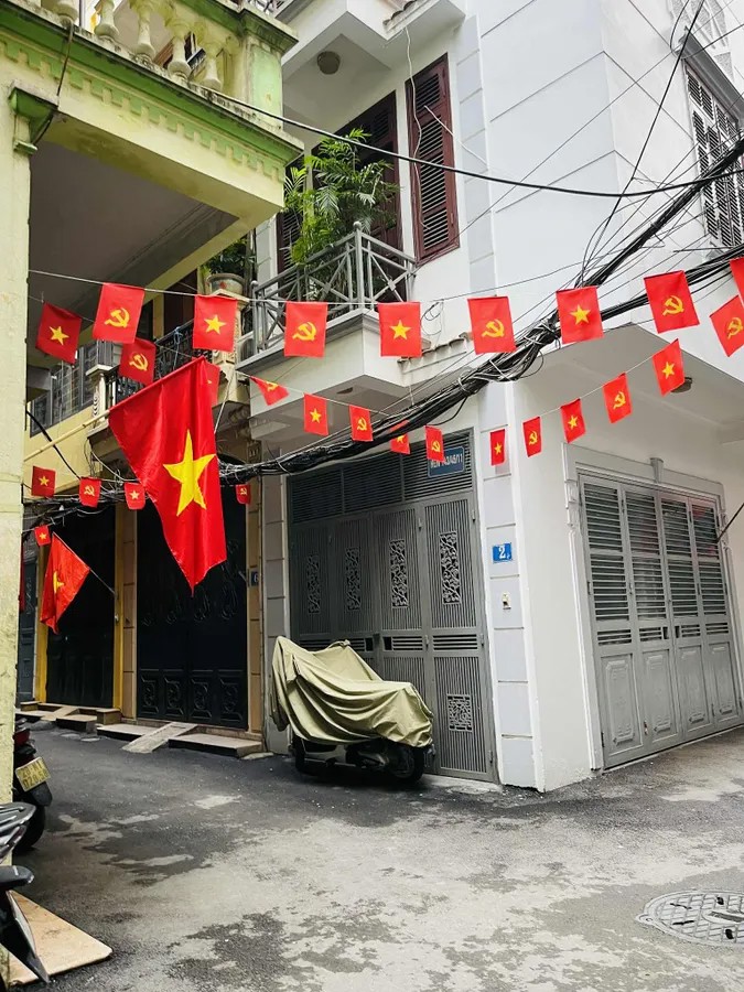 PHÂN LÔ - MORNING ĐỖ CỬA - DÂN XÂY CHẮC CHẮN - 2 THOÁNG TRƯỚC SAU (10.9 tỷ)