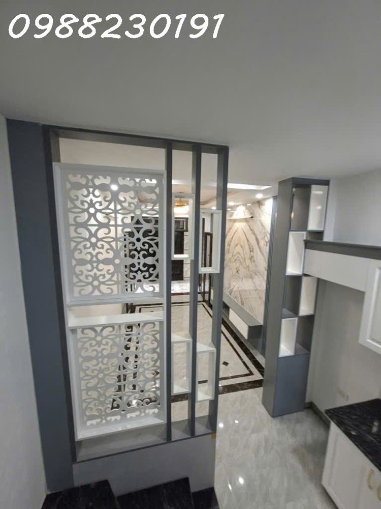 DUY NHẤT bán nhà Vĩnh Tuy Hai Bà Trưng - 5 tầng - full nội thất - ngõ gần ô tô nhỉnh 6 tỷ