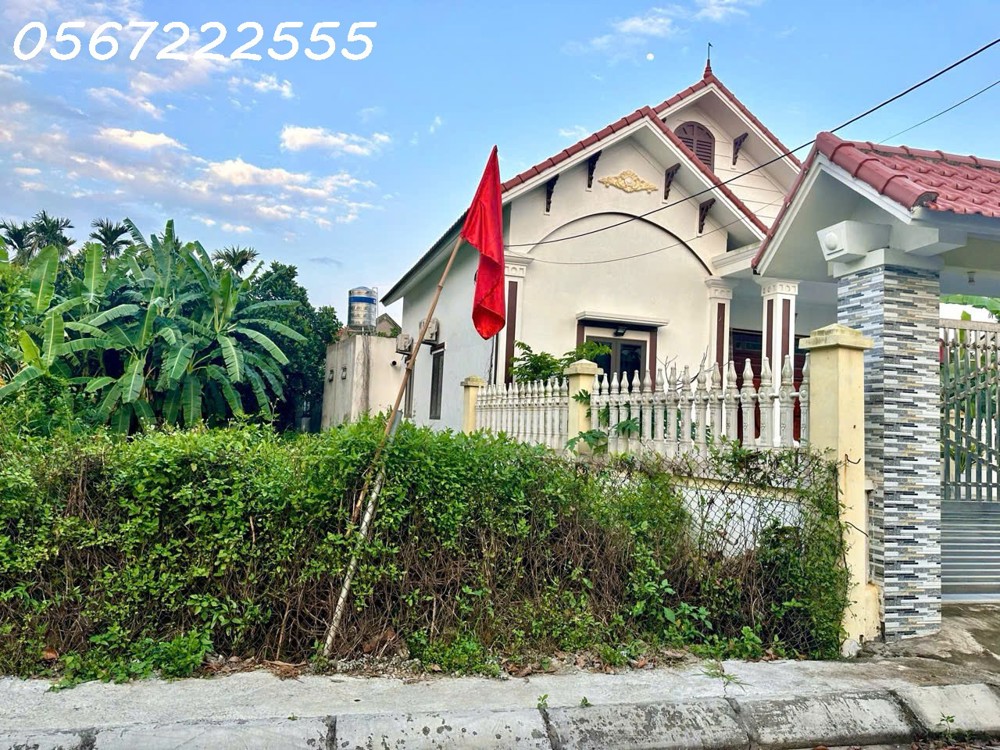 SIÊU HIẾM! LÔ 116M² MẶT ĐƯỜNG TDP QUANG TRUNG – MINH ĐỨC, ĐỒ SƠN, GIÁ CHỈ 2.X TỶ  ZALO 0567 222 555