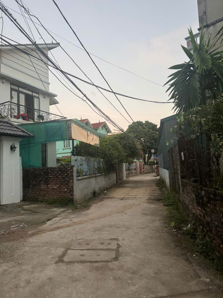 BÁN 50m ĐẤT ĐẸP – XUÂN KHÔI, CỰ KHỐI, LONG BIÊN Ô TÔ ĐỖ CỬA