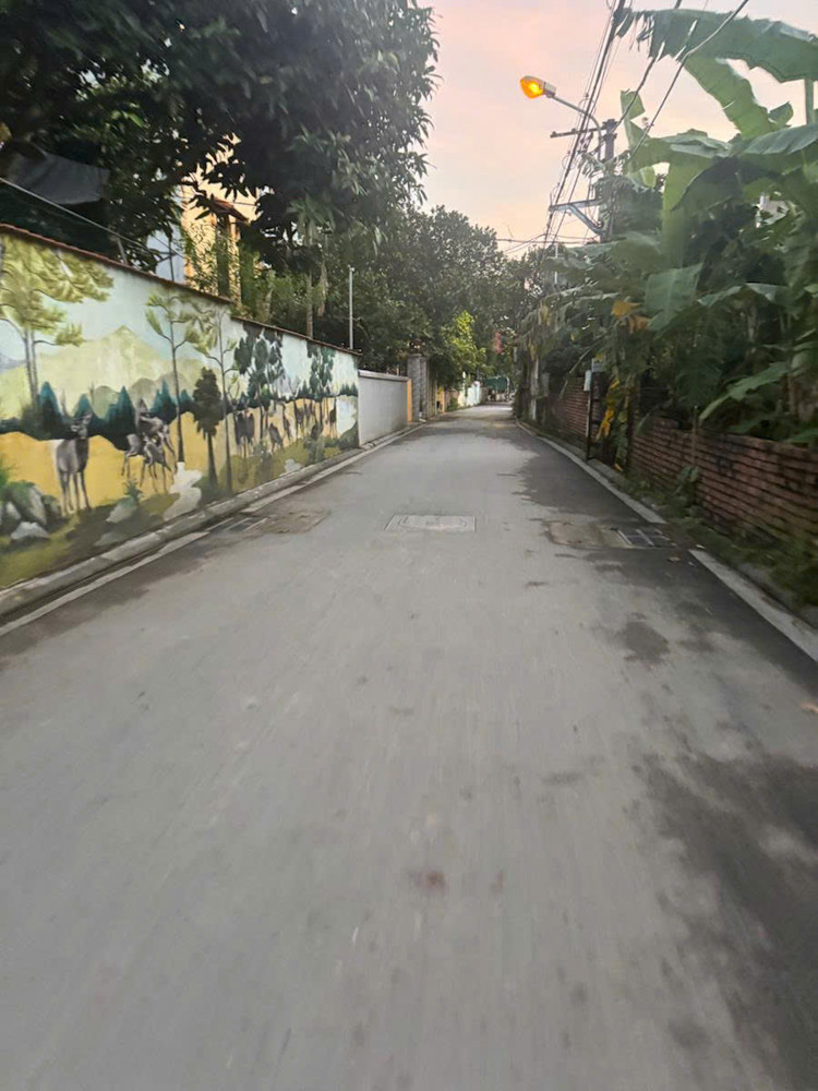 BÁN 50m ĐẤT ĐẸP – XUÂN KHÔI, CỰ KHỐI, LONG BIÊN Ô TÔ ĐỖ CỬA