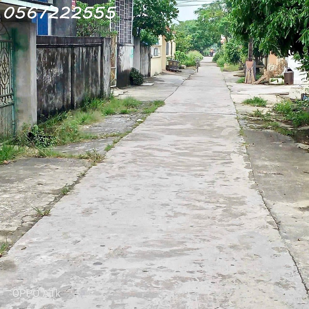 ĐẤT RẺ DƯỚI 1 TỶ – VĂN HÒA HỮU BẰNG, KIẾN THỤY – 95,5M² ĐƯỜNG Ô TÔ  ZALO 0567 222 555