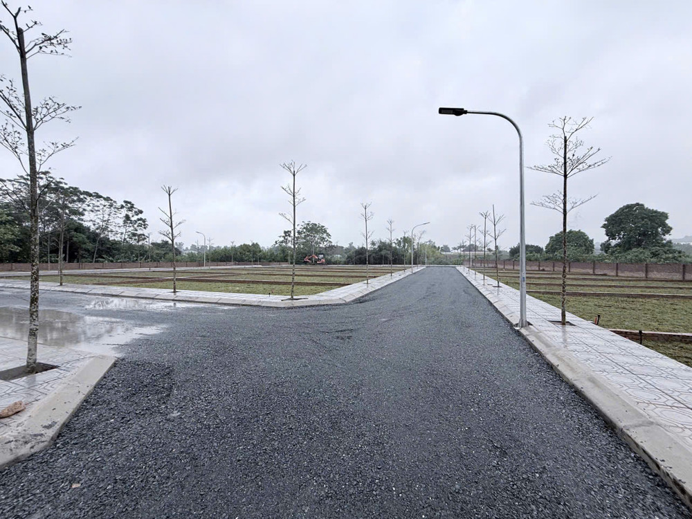 CỰC ĐẸP - BÁN ĐẤT KHU TÁI ĐỊNH CƯ VAI RÉO – PHÚ CÁT, HÒA LẠC