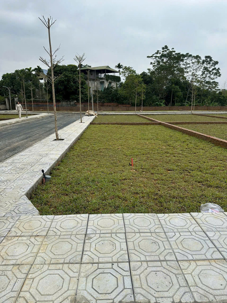 CỰC ĐẸP - BÁN ĐẤT KHU TÁI ĐỊNH CƯ VAI RÉO – PHÚ CÁT, HÒA LẠC