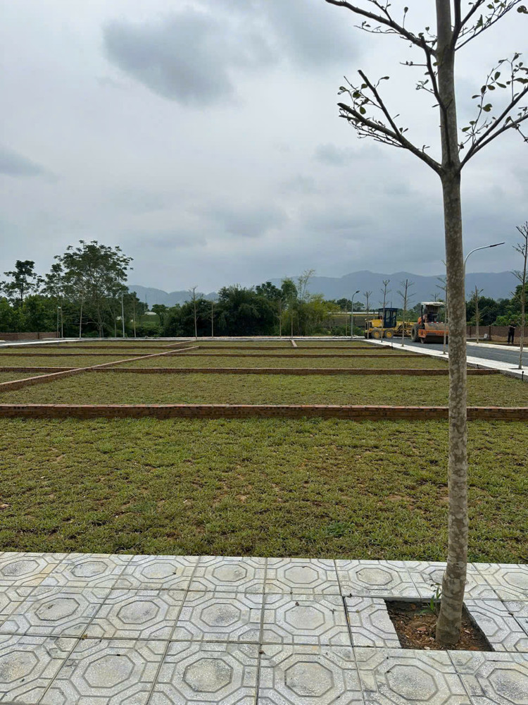 CỰC ĐẸP - BÁN ĐẤT KHU TÁI ĐỊNH CƯ VAI RÉO – PHÚ CÁT, HÒA LẠC