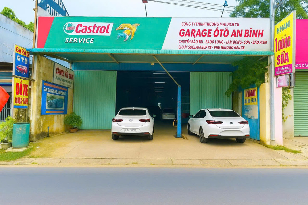 NHẬN GỬI Ô TÔ THÁNG – HẺM 136, KP4, P. TÂN HIỆP, BIÊN HOÀ,  ĐỒNG NAI (GẦN NHÀ THỜ GIA VIÊN)