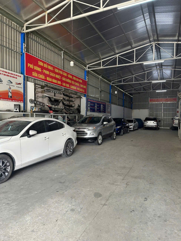 NHẬN GỬI Ô TÔ THÁNG – HẺM 136, KP4, P. TÂN HIỆP, BIÊN HOÀ,  ĐỒNG NAI (GẦN NHÀ THỜ GIA VIÊN)