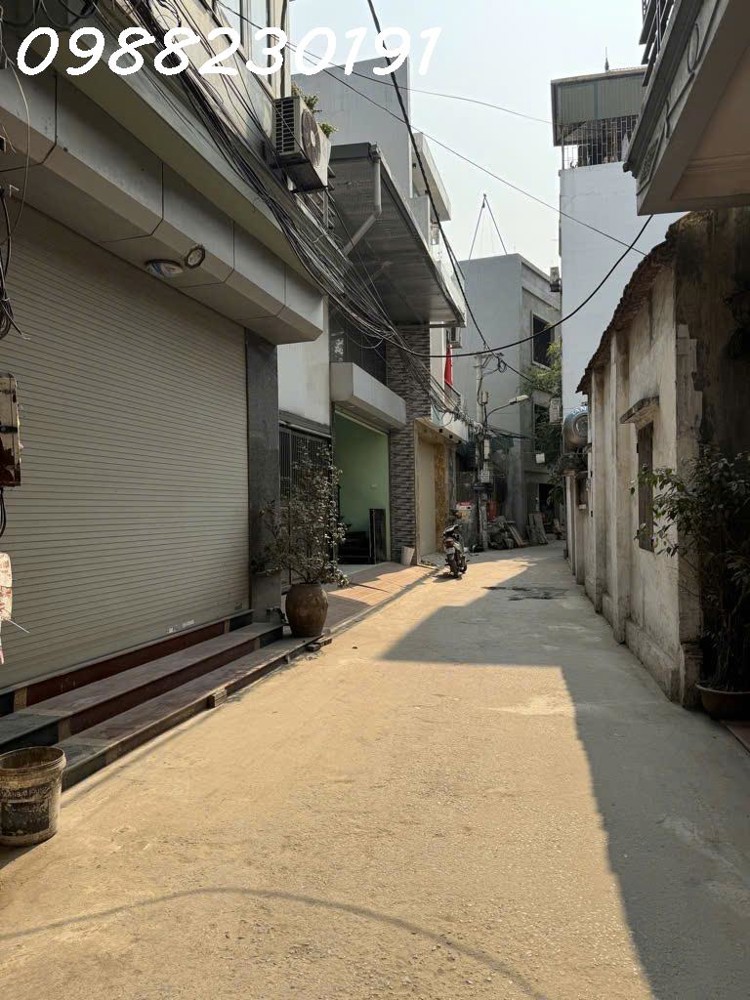 HÀNG HIẾM Bán nhà Vũ Đức Thuận - 5 tầng - xây mới - ở luôn - ngõ gần ô tô nhỉnh 5 tỷ