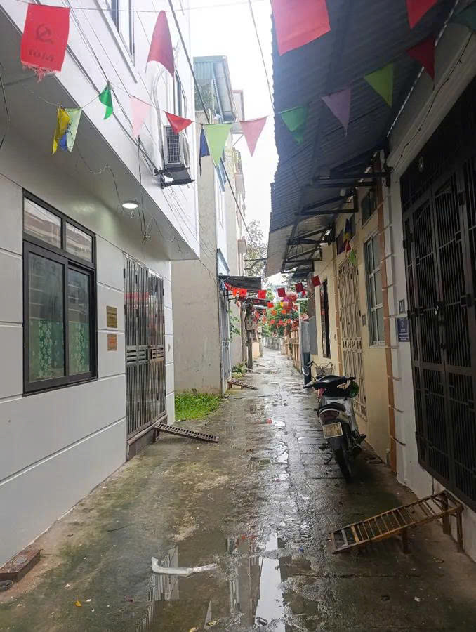 BÁN NHÀ YÊN HÒA - HÀ ĐÔNG 51M X 4 TẦNG, MT 9M, LÔ GÓC - DIỆN TÍCH RỘNG - GIÁ 4.3 TỶ