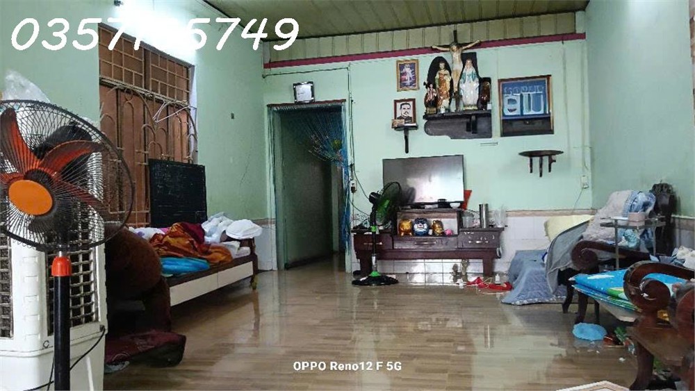 Nhà cấp 4 - 100m2 - hẻm xe hơi Phước Thiện Thủ Đức, Gần Vành Đai 3 – Sổ hồng riêng, Khu phân lô