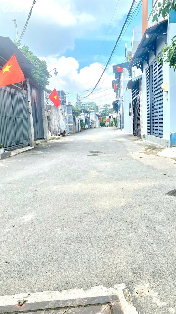 Nhà cấp 4 - 100m2 - hẻm xe hơi Phước Thiện Thủ Đức, Gần Vành Đai 3 – Sổ hồng riêng, Khu phân lô