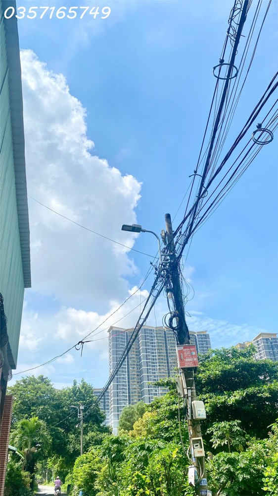 Nhà cấp 4 - 100m2 - hẻm xe hơi Phước Thiện Thủ Đức, Gần Vành Đai 3 – Sổ hồng riêng, Khu phân lô