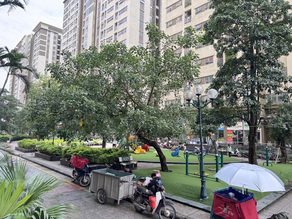 LÕI HÀ ĐÔNG - CĂN HỘ ĐẸP NHẤT TÒA V1 - 2 NGỦ ĐỦ CÔNG NĂNG- AN SINH TIỆN ÍCH ĐẦY ĐỦ _67M2