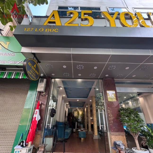 CHO THUÊ MỘT PHẦN SẢNH A25 – 187 LÒ ĐÚC, HAI BÀ TRƯNG, HÀ NỘI