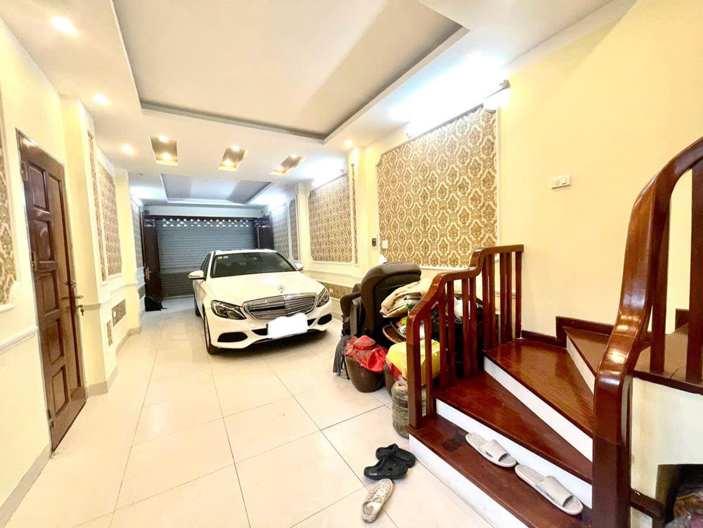 Bán nhà phân lô Hoàng Văn Thái - Lô góc Kinh doanh - 10m ra mặt phố 48/60m 5 tầng 18,3 tỷ