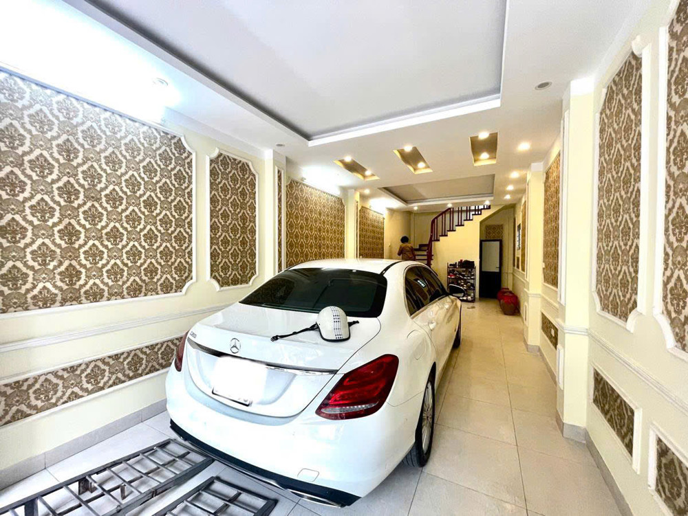 Bán nhà phân lô Hoàng Văn Thái - Lô góc Kinh doanh - 10m ra mặt phố 48/60m 5 tầng 18,3 tỷ