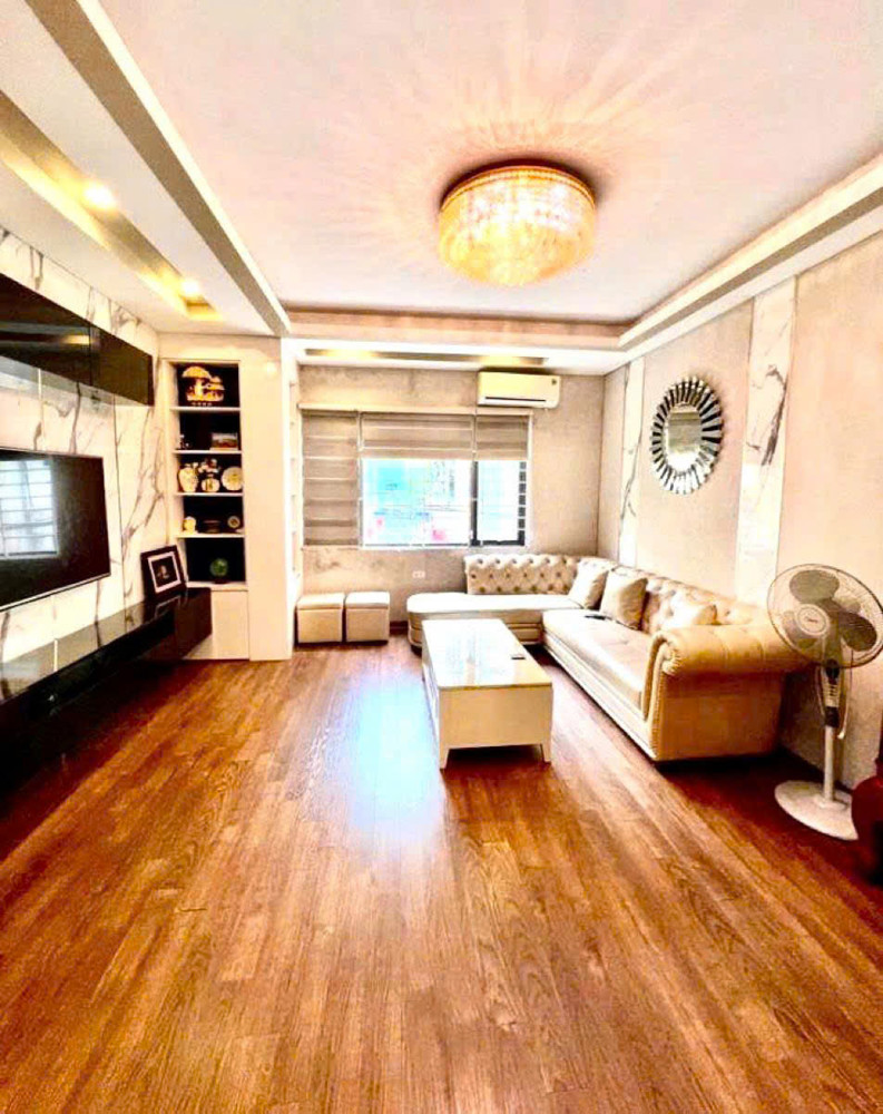 Bán nhà phân lô Hoàng Văn Thái - Lô góc Kinh doanh - 10m ra mặt phố 48/60m 5 tầng 18,3 tỷ