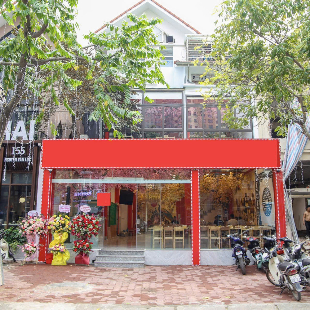 CHÍNH CHỦ CẦN SANG NHƯỢNG / CHO THUÊ CỬA HÀNG MẶT PHỐ ĐẮC ĐỊA – 157 NGUYỄN VĂN LỘC, MỖ LAO, HÀ