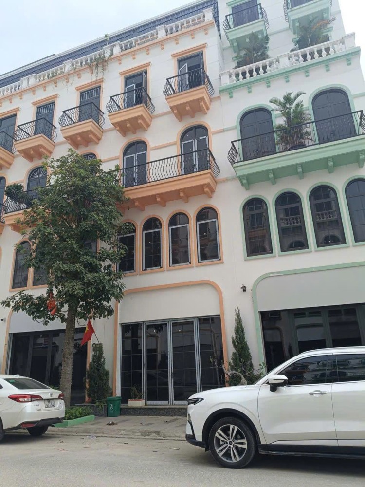 Sở Hữu Ngay Nhà Phố Liền Kề Thuộc Dự Án Sky Garden VCI Khai Quang Vĩnh Yên - Vĩnh Phúc