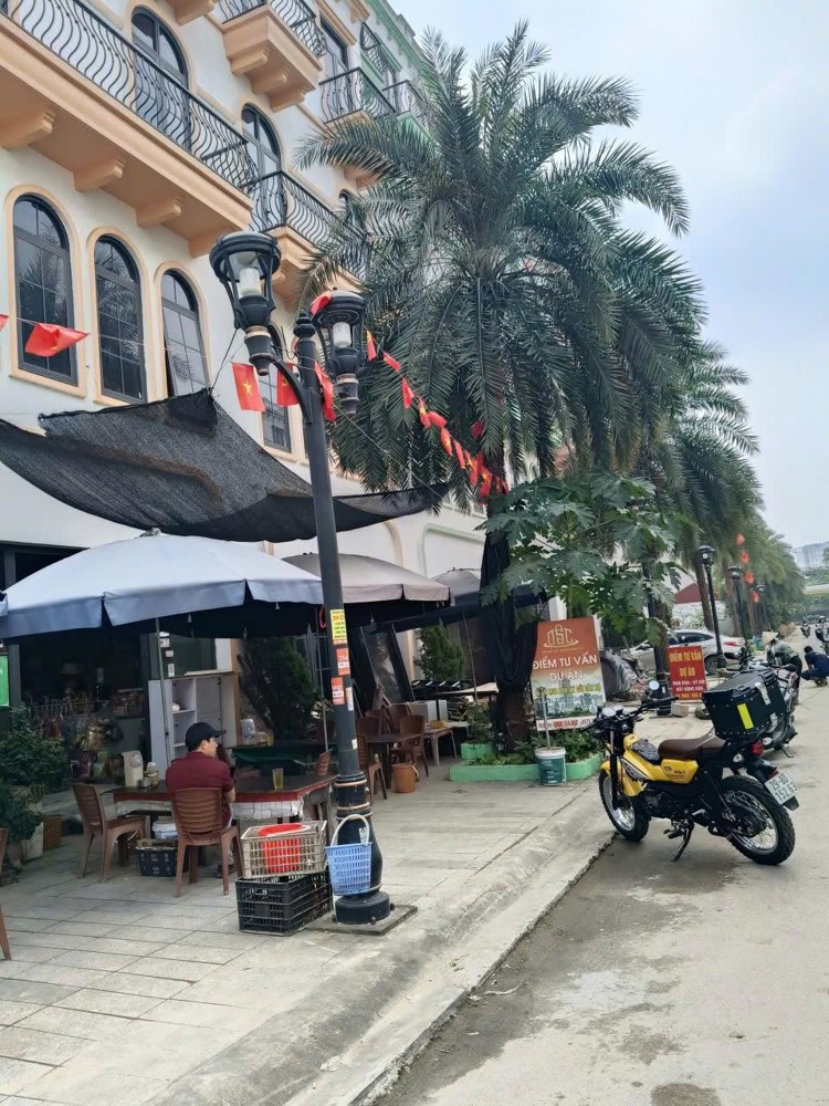 Sở Hữu Ngay Nhà Phố Liền Kề Thuộc Dự Án Sky Garden VCI Khai Quang Vĩnh Yên - Vĩnh Phúc