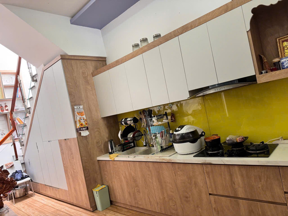 Bán nhà 1 trệt 1 lầu hẻm Xóm Chiếu, gần KĐT Vĩnh Điềm Trung, 100m², giá 3,9 tỷ