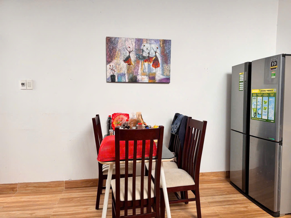 Bán nhà 1 trệt 1 lầu hẻm Xóm Chiếu, gần KĐT Vĩnh Điềm Trung, 100m², giá 3,9 tỷ