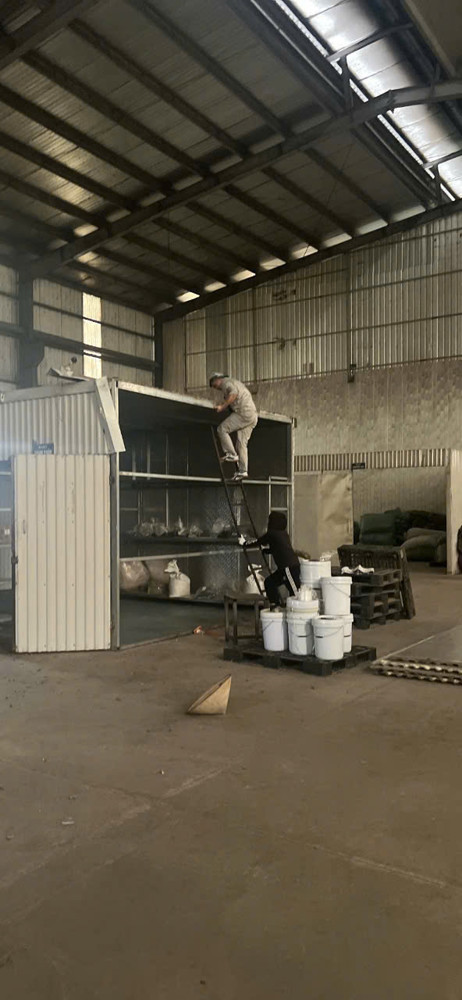 CHO THUÊ 1.000m2 KHO CHỨA HÀNG Tại NGUYÊN KHÊ. ĐÔNG ANH