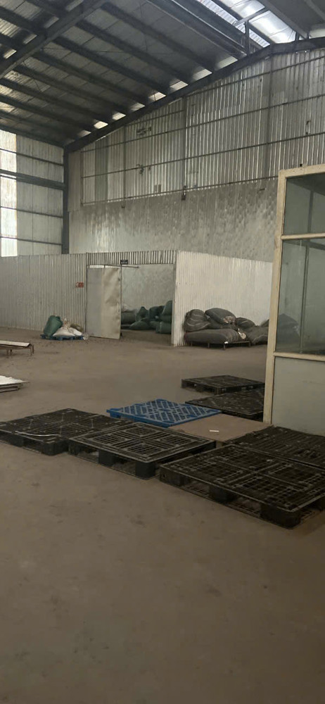 CHO THUÊ 1.000m2 KHO CHỨA HÀNG Tại NGUYÊN KHÊ. ĐÔNG ANH