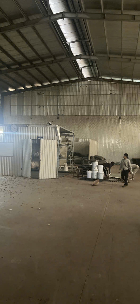 CHO THUÊ 1.000m2 KHO CHỨA HÀNG Tại NGUYÊN KHÊ. ĐÔNG ANH