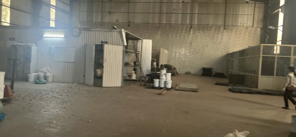 CHO THUÊ 1.000m2 KHO CHỨA HÀNG Tại NGUYÊN KHÊ. ĐÔNG ANH