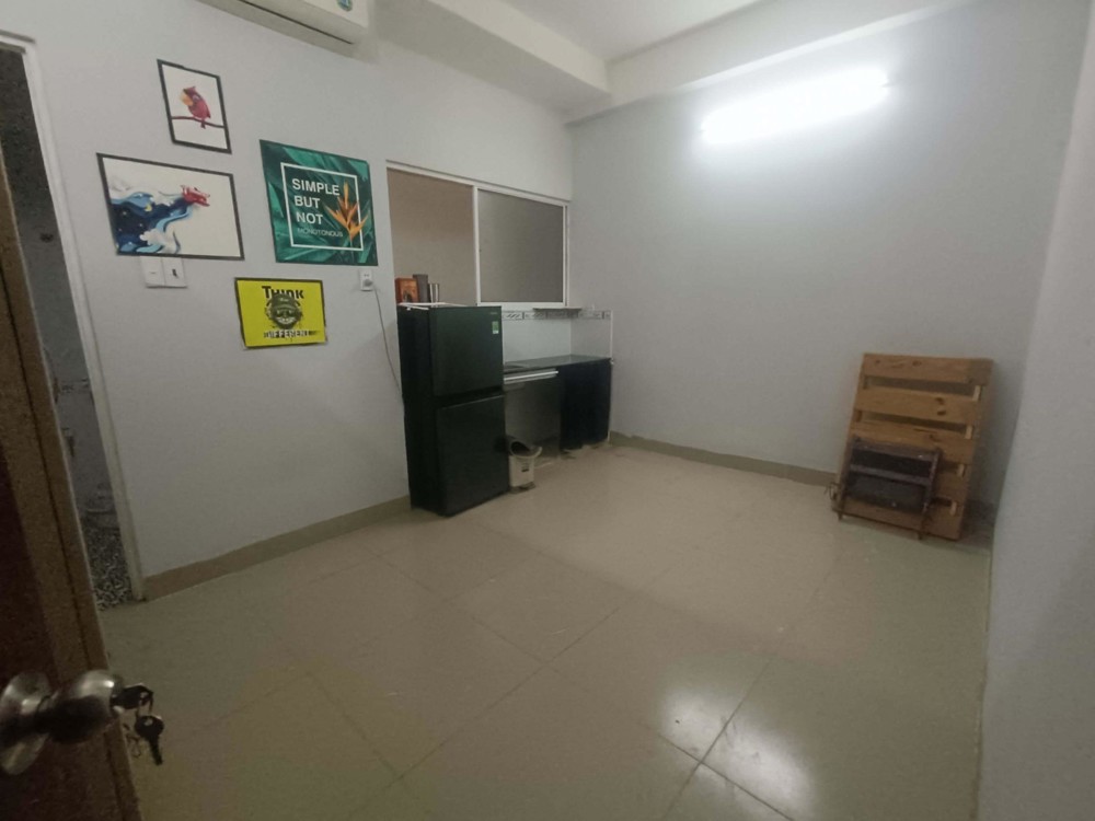 Cho thuê phòng Phan Văn Trị, P.11, 17m2, đủ nội thất, 3.5tr