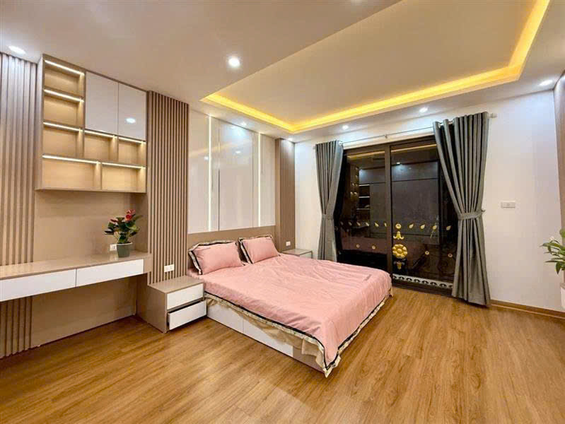 Bán nhà Phố Xã Đàn, 41m2, Sổ Đẹp, Nội Thất Tiền Tỷ,  Giá: 13.7 Tỷ, Lh: 0396935190
