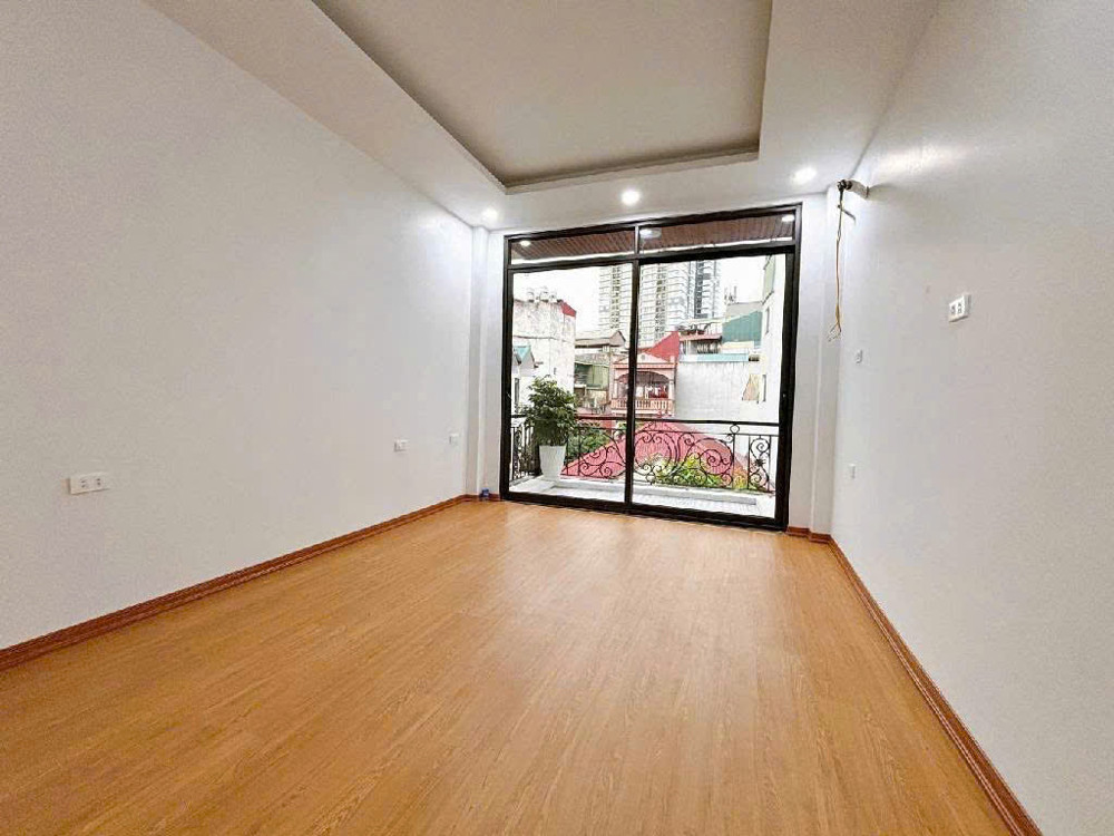 Bán nhà Khương Hạ - 46m 5 tầng Gara ô tô kinh doanh - full nội thất giá 15,5 tỷ