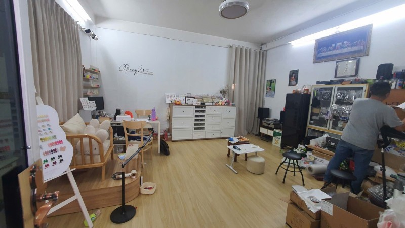 Mặt tiền Đặng Văn Bi, Thủ Đức, Gần Metro Thủ Đức, 341m2 Ngang 8M -  Giá thương lượng