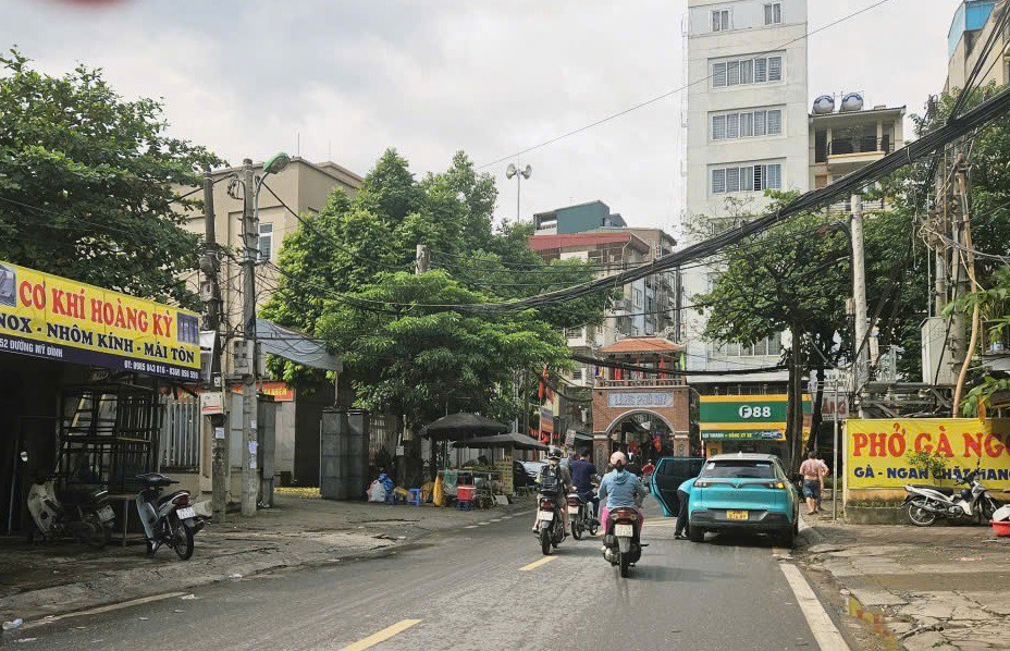 💥NHÀ TỰ XÂYKHU MỸ ĐÌNH – ĐIỂM VÀNG CHO THUÊ – NGÕ Ô TÔ GẦN NHÀ – GIÁ SIÊU MỀM💥Nhỉnh 6 Tỷ LH