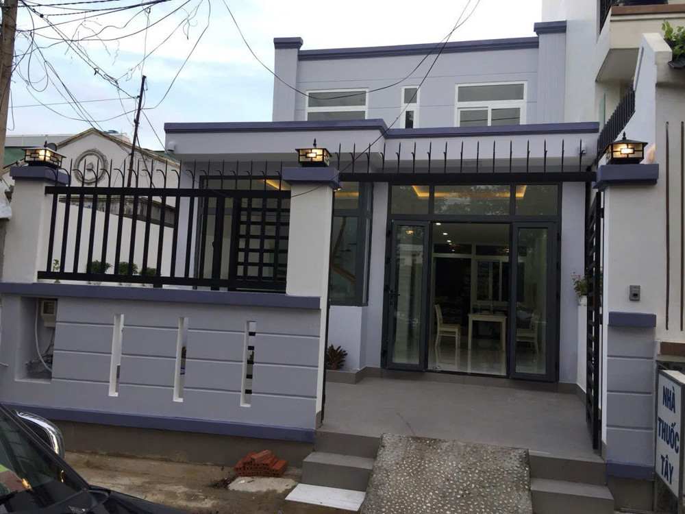 BÁN ĐẤT TẶNG NHÀ TRỆT LỬNG MẶT TIỀN HẺM 606 QUỐC LỘ 13 HIỆP BÌNH PHƯỚC - TP THỦ ĐỨC