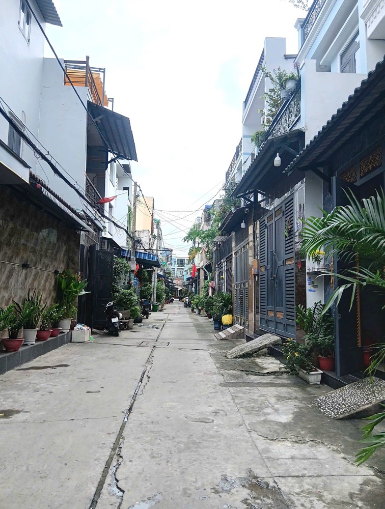 SIÊU PHẨM - 2 MẶT TIỀN - HXH - GẦN AEON TÂN PHÚ - 4 X 12M - 2 TẦNG - NHỈNH 5 TỶ