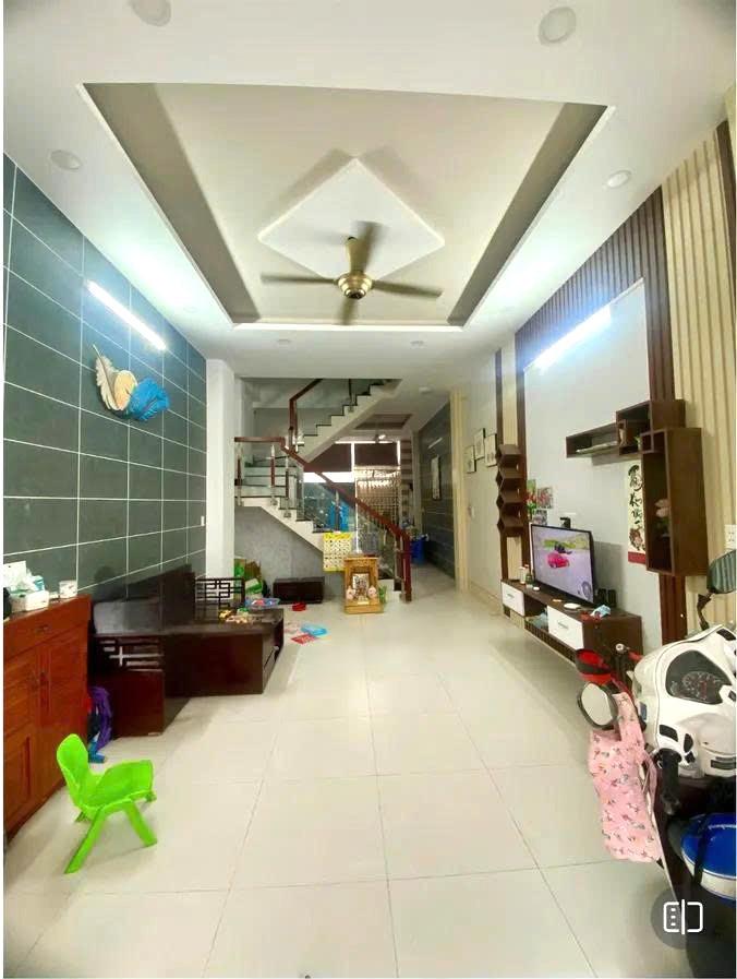 SIÊU PHẨM - 2 MẶT TIỀN - HXH - GẦN AEON TÂN PHÚ - 4 X 12M - 2 TẦNG - NHỈNH 5 TỶ