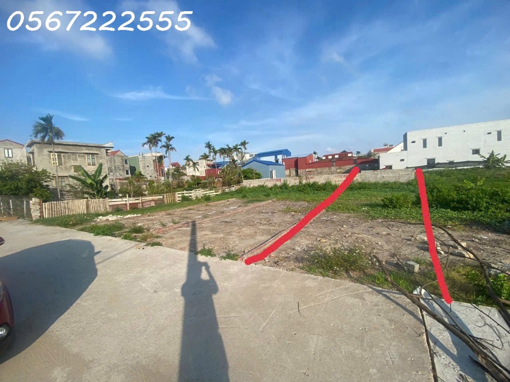 ĐẤT ĐẸP GẦN MẶT ĐƯỜNG PHẠM VĂN ĐỒNG – CHỢ QUÝ KIM, HỢP ĐỨC – ĐỒ SƠN  GIÁ CHỈ 2,2X TỶ  ZALO 0567 222