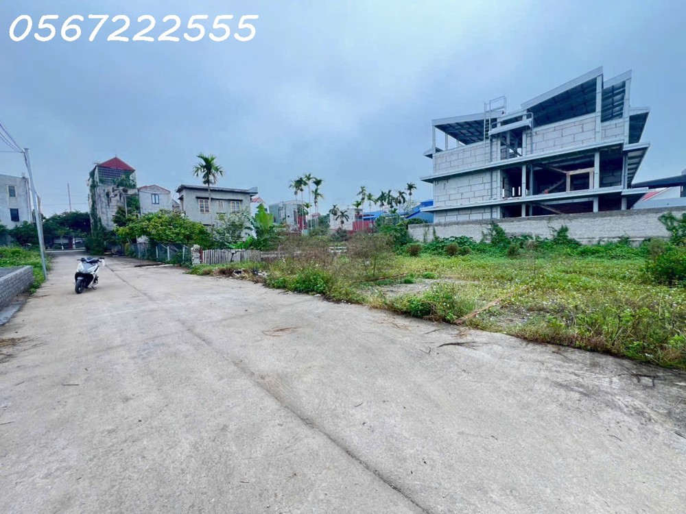 ĐẤT ĐẸP GẦN MẶT ĐƯỜNG PHẠM VĂN ĐỒNG – CHỢ QUÝ KIM, HỢP ĐỨC – ĐỒ SƠN  GIÁ CHỈ 2,2X TỶ  ZALO 0567 222