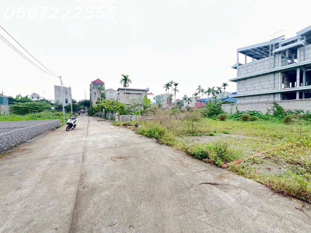 ĐẤT ĐẸP GẦN MẶT ĐƯỜNG PHẠM VĂN ĐỒNG – CHỢ QUÝ KIM, HỢP ĐỨC – ĐỒ SƠN  GIÁ CHỈ 2,2X TỶ  ZALO 0567 222